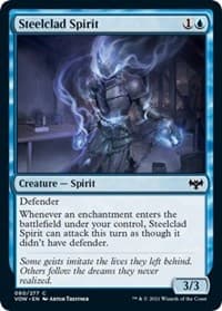 Steelclad Spirit