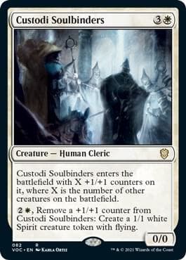 Custodi Soulbinders