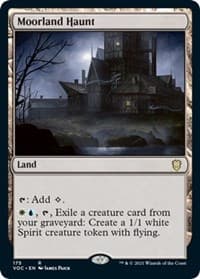 Moorland Haunt