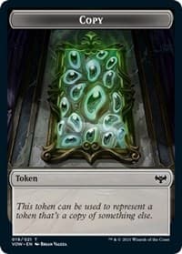 Copy Token