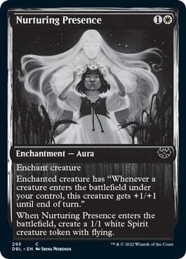 Nurturing Presence