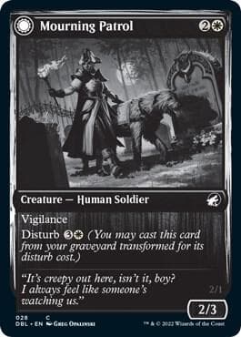 Mourning Patrol