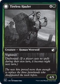 Tireless Hauler
