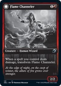 Flame Channeler