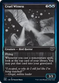Cruel Witness