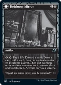 Heirloom Mirror