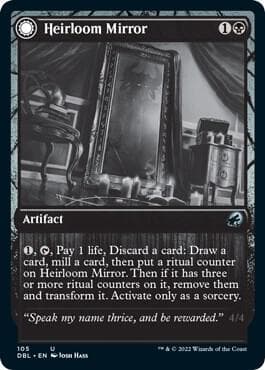 Heirloom Mirror