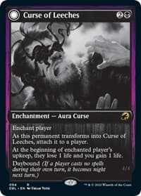 Curse of Leeches