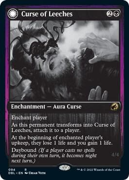 Curse of Leeches