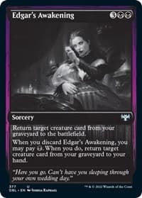 Edgar's Awakening