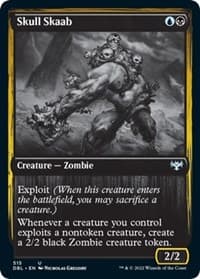 Skull Skaab