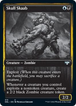Skull Skaab