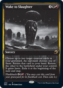 Wake to Slaughter