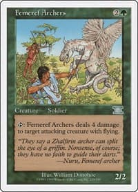 Femeref Archers