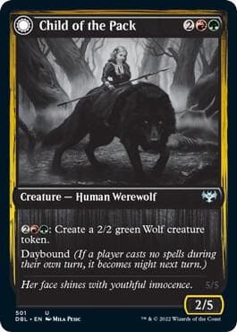 Child of the Pack