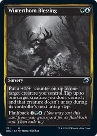 Winterthorn Blessing