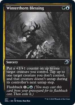 Winterthorn Blessing