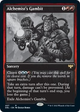 Alchemist's Gambit