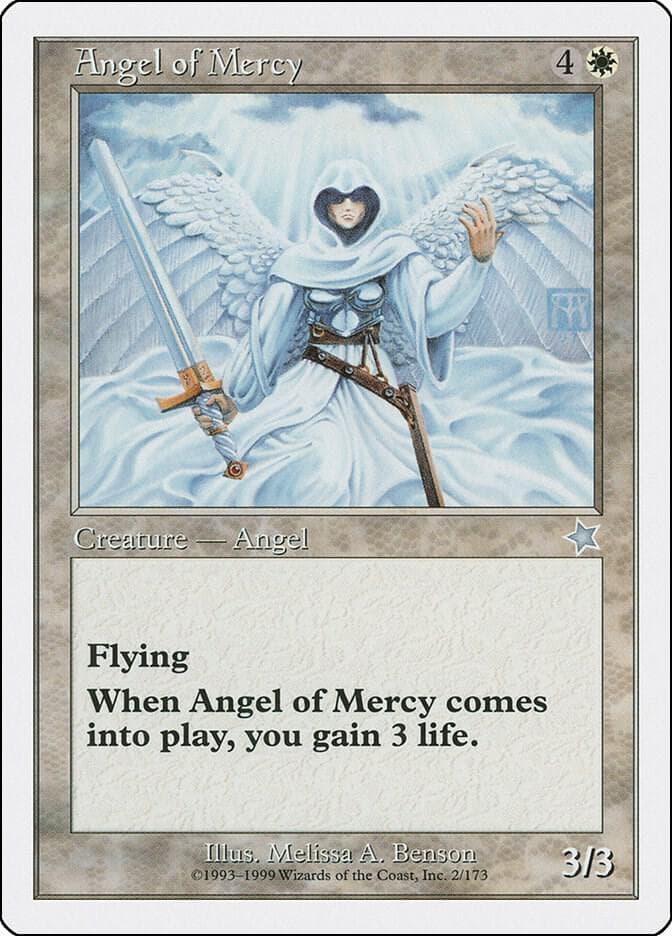 Angel of Mercy