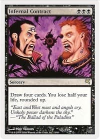 Infernal Contract
