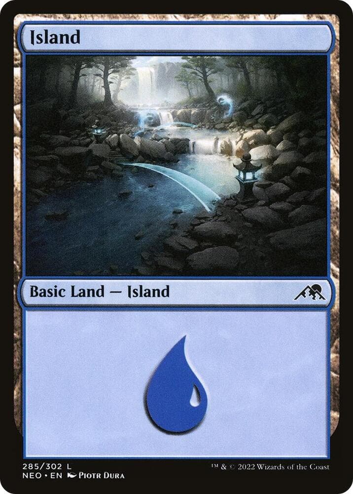 Island (285)