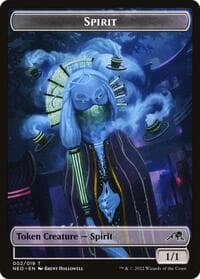 Spirit Token (002)