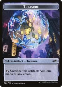 Treasure Token