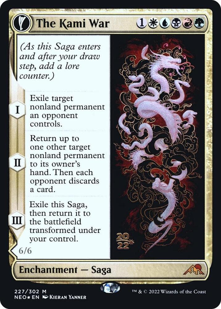 The Kami War