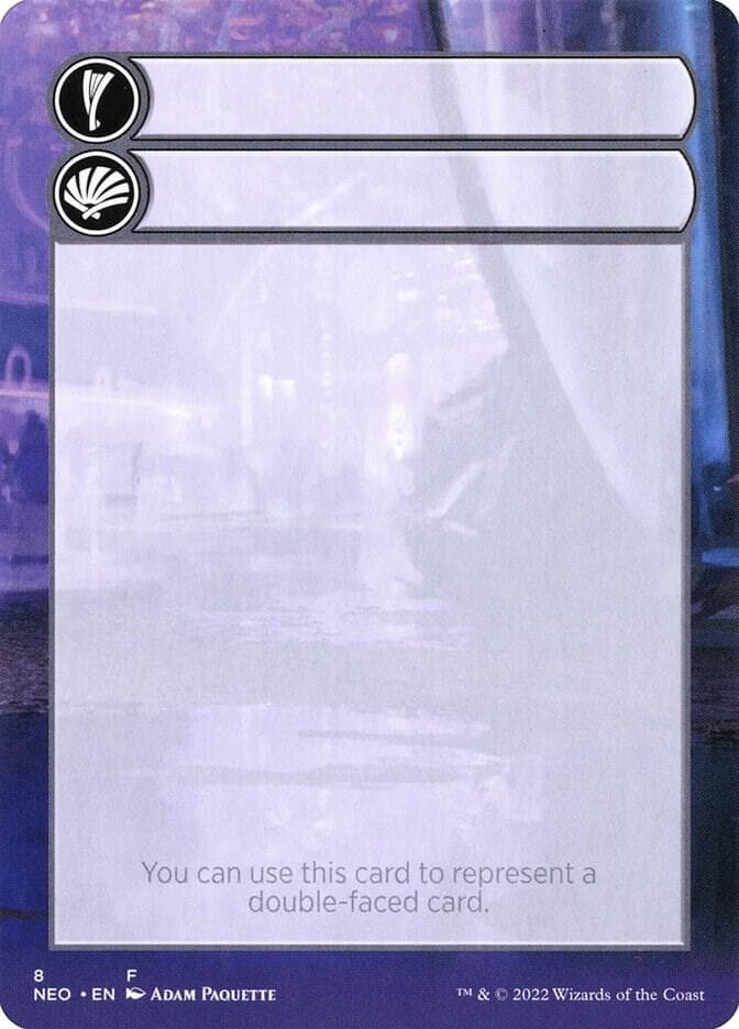 Helper Card - 8/9