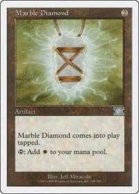 Marble Diamond