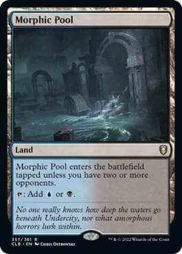 Morphic Pool