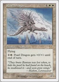 Pearl Dragon