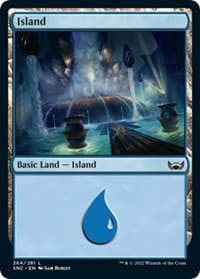 Island (264)