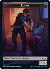 Rogue Token