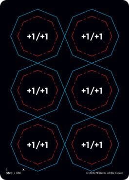 Punch Card Token (1 // 2)
