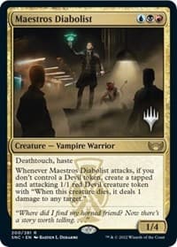Maestros Diabolist
