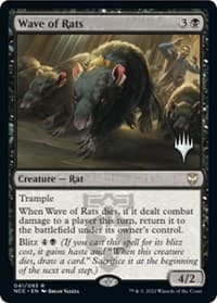 Wave of Rats