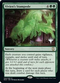 Vivien's Stampede