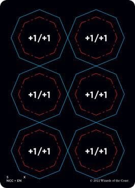 Punch Card Token (5 // 9)
