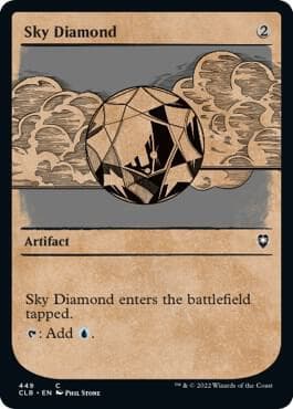 Sky Diamond (Showcase)