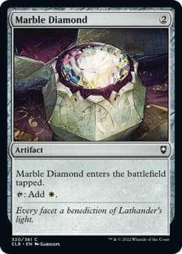 Marble Diamond