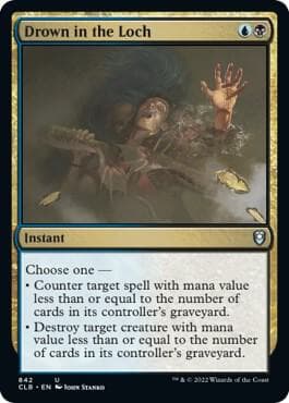 Drown in the Loch