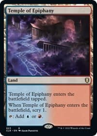 Temple of Epiphany
