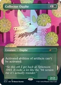 Collector Ouphe