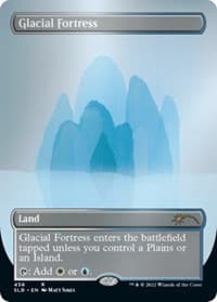 Glacial Fortress