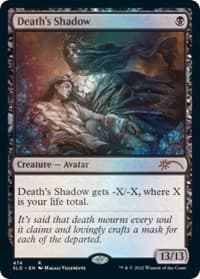 Death's Shadow