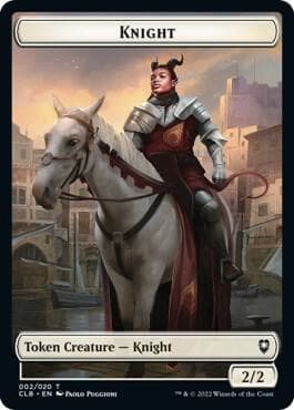 Knight Token