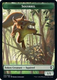 Squirrel Token