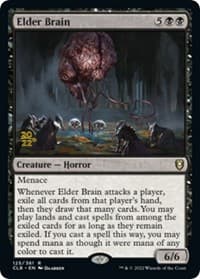 Elder Brain