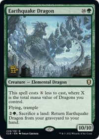 Earthquake Dragon